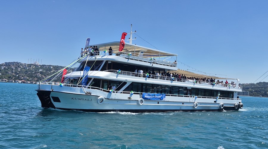 Kumsal 1 Gezi Teknesi